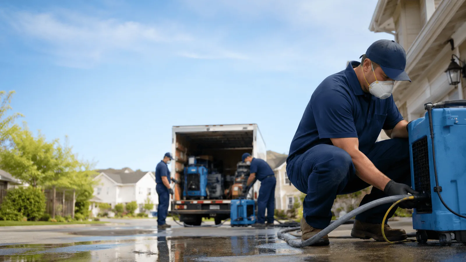 Trusted residential crawlspace mold remediation services in Mather, CA